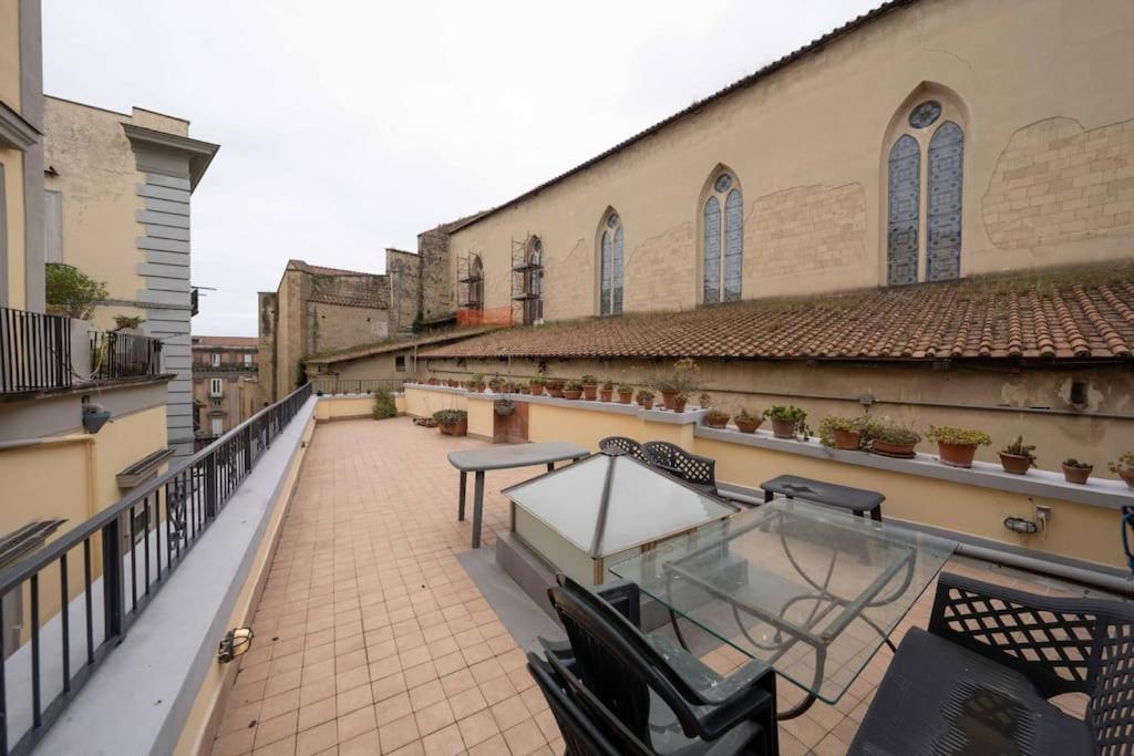 Terrazza San Domenico By Dimorra Napoli