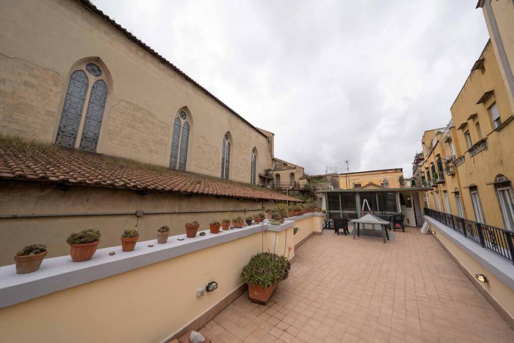 Appartamento Terrazza San Domenico By Dimorra Napoli