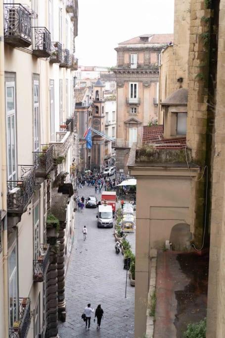 Terrazza San Domenico By Dimorra Naples