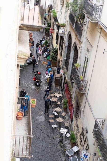 Terrazza San Domenico By Dimorra * Napoli